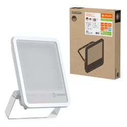 Ledvance LED-Strahler Floodlight 250 P167W, 25.000 lm 6500 K IP66, Aluminium, W... LEDVANCE-4099854306662 4099854306662 (Abb. 1)