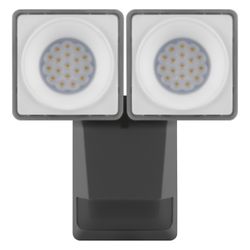 Ledvance LED-Wandstrahler ENDURA PRO Spot Sensor 16W, 1.500lm, 4000K, IP55, Kun... LEDVANCE-4058075228924 4058075228924 (Abb. 1)