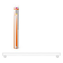 Ledvance LED-Stablampe LEDinestra Base, 6W 640lm 2700K S14s, Matt, Weiß, LEDIBA... LEDVANCE-4058075762411 4058075762411 (Abb. 1)