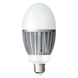 Ledvance LED-Lampe HQL LED ALU PERFORMANCE 4000lm 29W 840 E27, IP65, 4000K, Wei... LEDVANCE-4099854040702 4099854040702 (Abb. 1)