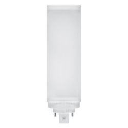 Ledvance LED-Lampe DULUX LED T/E HF & AC MAINS VALUE, 16W, 1800lm, 4000K, GX24q... LEDVANCE-4058075822351 4058075822351 (Abb. 1)
