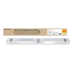 Ledvance Feuchtraumleuchten-Gehäuse Damp Proof Housing Gen 3 600 P 2xLamp, IP65... LEDVANCE-4099854118074 4099854118074 (Abb. 1)