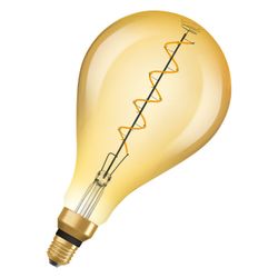 Ledvance LED-Filamentlampe Vintage 1906 Classic A, 6,5W, 650lm, 2400K, E27, Gla... LEDVANCE-4058075293298 4058075293298 (Abb. 1)