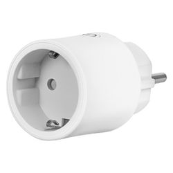 Ledvance Smart-Steckdose SMART+ MATTER Plug EU, 2.300W, 10A, Weiß... LEDVANCE-4099854295195 4099854295195 (Abb. 1)