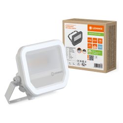Ledvance LED-Strahler Floodlight 10 P, 8W, 1.200lm, 6500K, IP66, Aluminium, Wei... LEDVANCE-4099854305764 4099854305764 (Abb. 1)