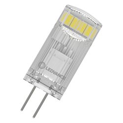 Ledvance LED-Lampe PIN 20, 1,5W 200lm 2700K G4, Klar... LEDVANCE-4099854248603 4099854248603 (Abb. 1)