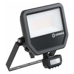 Ledvance LED-Fluter Floodlight Sensor 50, 6.000lm 4000K IP65, Aluminium, Schwar... LEDVANCE-4099854306921 4099854306921 (Abb. 1)