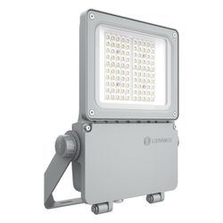 Ledvance LED-Fluter Floodlight Flex P 180W, 27.700lm 4000K IP66, Aluminium, Wei... LEDVANCE-4099854373541 4099854373541 (Abb. 1)