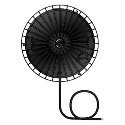 Ledvance Hallentiefstrahler HIGH BAY COMPACT GEN 2, 220W, IP65, Aluminium, Schw... LEDVANCE-4099854743832 4099854743832 (Abb. 1)