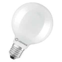 Ledvance LED-Filamentlampe Classic Globe 95, 11W 1.521 lm 2700 K E27, Matt, Wei... LEDVANCE-4099854062865 4099854062865 (Abb. 1)