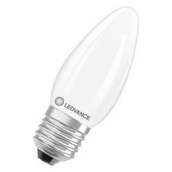 Ledvance LED-Kerzenlampe Classic B 60 Filament, 806lm 2700K E14, Matt... LEDVANCE-4099854467028 4099854467028 (Abb. 1)