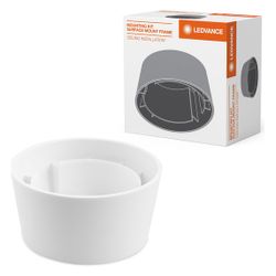 Ledvance Sensor Direct Deckenmontageset, 87x87x45mm, Polycarbonat, Weiß... LEDVANCE-4099854485770 4099854485770 (Abb. 1)