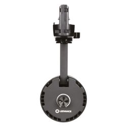 Ledvance Stromschienenstrahler TRACKLIGHT SPOT ZOOM DIM P, 20W, 4000K, 18-50 Gr... LEDVANCE-4099854616068 4099854616068 (Abb. 1)