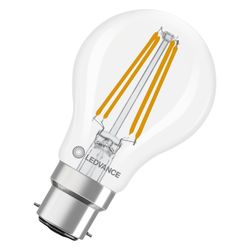 Ledvance LED-Lampe Classic A 40 Filament 3,4W 840 E27, 470lm, 4000K, Klar... LEDVANCE-4099854465635 4099854465635 (Abb. 1)