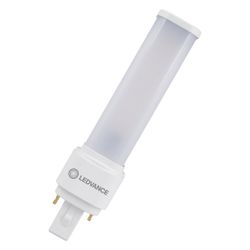 Ledvance LED-Lampe DULUX LED D13 EM & AC MAINS VALUE, 6W 840 G24d-1, 660lm, 400... LEDVANCE-4058075823112 4058075823112 (Abb. 1)