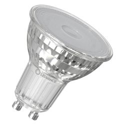 Ledvance LED-Reflektorlampe PAR16 DIM P, 2,4W, 36 Grad, 4000K, GU10, Glas, Kalt... LEDVANCE-4099854456831 4099854456831 (Abb. 1)