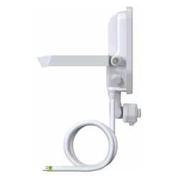 Ledvance LED-Fluter Floodlight Sensor 50, 5.500lm 3000K IP65, Aluminium, Weiß... LEDVANCE-4099854306822 4099854306822 (Abb. 1)