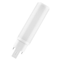 Ledvance LED-Lampe DULUX LED D/E, 6W 660lm 4000K G24q-1, Matt, Weiß... LEDVANCE-4058075821958 4058075821958 (Abb. 1)