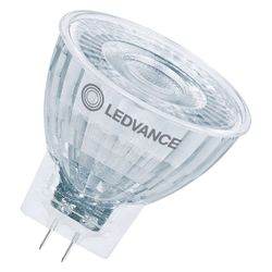 Ledvance LED-Reflektorlampe MR11 3,5W 840 GU4, 345 lm, 36 Grad, Glas, Klar... LEDVANCE-4099854050350 4099854050350 (Abb. 1)
