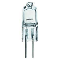 Ledvance Halogenlampe HALOSTAR OVEN 10W 12V G4, 130lm, 2800K, 30mm, 64418... LEDVANCE-4050300308081 4050300308081 (Abb. 1)