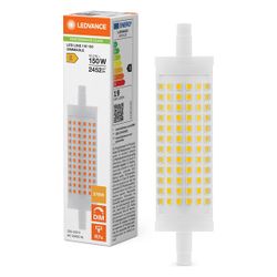 Ledvance LED-Leuchtmittel LINE R7s DIM P, 18,2W, 2.700K, 28x118mm, Klar... LEDVANCE-4099854048678 4099854048678 (Abb. 1)