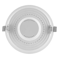 Ledvance LED-Einbauleuchte Slim Round 105DN, 6W 6500K IP20, 105x30mm, Polycarbo... LEDVANCE-4058075079014 4058075079014 (Abb. 1)
