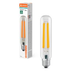 Ledvance LED-Filamentlampe NAV 50, 1.600 lm, 15 W, 1.800 K, E27, Klar, Bernstei... LEDVANCE-4058075843585 4058075843585 (Abb. 1)