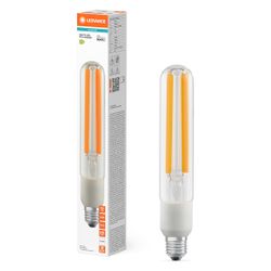 Ledvance LED-Lampe NAV 70 LED FILAMENT VALUE, 35W, 6000lm, 4000K, E27, IP65, Kl... LEDVANCE-4099854072031 4099854072031 (Abb. 1)