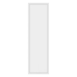 Ledvance Sanierungsleuchte Panel Surface 1274, 38W, 3000K/4000K, UGR kl. 19, IP... LEDVANCE-4099854729997 4099854729997 (Abb. 1)