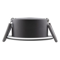 Ledvance Einbaustrahler Spot Air Adjust, 4W 3000K 36 Grad IP23, Aluminium, Schw... LEDVANCE-4099854000089 4099854000089 (Abb. 1)