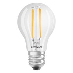 Ledvance LED-Filamentlampe SMART+ WiFi Classic A60, 806lm, 6W, E27, Dimmbar, Kl... LEDVANCE-4058075528239 4058075528239 (Abb. 1)