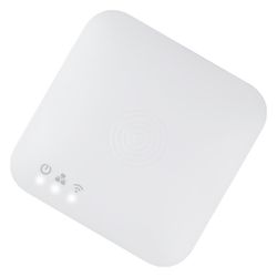 Ledvance LED-Anbauleuchte Surface Circular 500 Zigbee, 42W, 3000K, 3500lm, IP44... LEDVANCE-4099854514739 4099854514739 (Abb. 1)