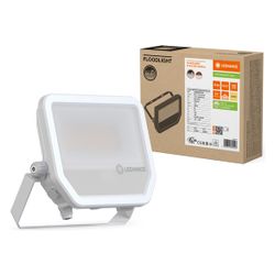 Ledvance LED-Strahler Floodlight 50 P, 41W, 5500 lm, IP66, Aluminium, Weiß, 405... LEDVANCE-4099854305948 4099854305948 (Abb. 1)
