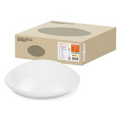 Ledvance LED-Wand- und Deckenleuchte Surface Circular 250 S, 13W 3000K IP44, St... LEDVANCE-4058075617902 4058075617902 (Abb. 1)