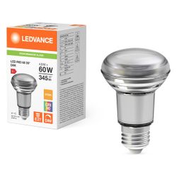 Ledvance LED-Reflektorlampe R63 DIM P, Dimmbar, 4,9W, 2700 K, 345 lm, 36 Grad, ... LEDVANCE-4099854047954 4099854047954 (Abb. 1)