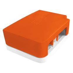 Ledvance Kabelklemme DR AY DALI-P CLAMP DUO, 47,2x45x25mm, Kunststoff, Weiß/Ora... LEDVANCE-4099854400605 4099854400605 (Abb. 1)