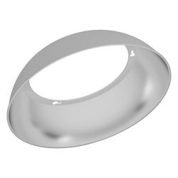 Ledvance Hallentiefstrahler High Bay Compact Gen 2, 120W, 19.200lm, IP65, Alumi... LEDVANCE-4099854743825 4099854743825 (Abb. 1)