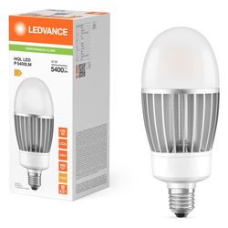 Ledvance HQL LED ALU PERFORMANCE LED-Lampe, 5.400lm, 41W, 2700K, E27, IP65, 195... LEDVANCE-4099854040726 4099854040726 (Abb. 1)