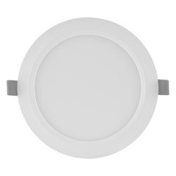 Ledvance LED-Einbauleuchte DL SLIM DN 155 12 W 6500 K, 1020 lm, IP20, Polycarbo... LEDVANCE-4058075079076 4058075052321 (Abb. 1)