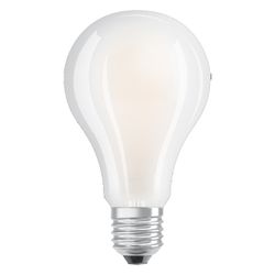 Ledvance LED-Filamentlampe Classic A 200, 24W, 3452lm, 2700K, E27, Matt, AC3501... LEDVANCE-4099854069895 4099854069895 (Abb. 1)