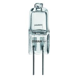 Ledvance Halogenlampe HALOSTAR OVEN 10W 12V G4, 130lm, 2800K, 30mm, 64418... LEDVANCE-4050300308081 4050300308081 (Abb. 1)