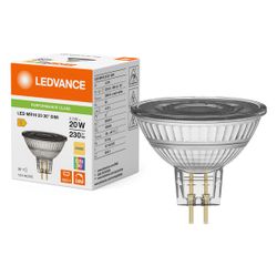 Ledvance LED-Reflektorlampe MR16 DIM P, 2,2W, 230lm, 3000K, 36 Grad, GU5,3... LEDVANCE-4099854456534 4099854456534 (Abb. 1)