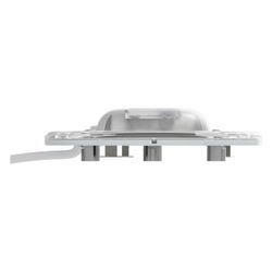 Ledvance LED-Ringmodul MAG LED RING P, 130mm, 3000K/4000K, IP20, Weiß... LEDVANCE-4099854756801 4099854756801 (Abb. 1)