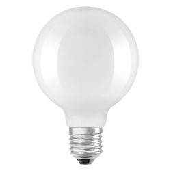 Ledvance LED-Filamentlampe Classic Globe 95, 11W 1.521 lm 2700 K E27, Matt, Wei... LEDVANCE-4099854062865 4099854062865 (Abb. 1)