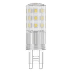 Ledvance LED-Lampe PIN 60, 4,9W 806lm 4000K G9, Klar... LEDVANCE-4058075840584 4058075840584 (Abb. 1)