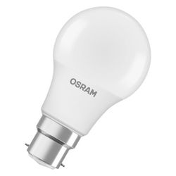Ledvance LED-Lampe Superstar Classic A 60 RGBW, 9,4W E27 2700K, Matt, Weiß, 1... LEDVANCE-4058075430754 4058075430754 (Abb. 1)