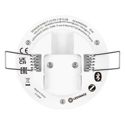 Ledvance Präsenzmelder SENSOR DIRECT LS-PD-7 IR CI ZB, 360 Grad, 100-277V, IP20... LEDVANCE-4099854476358 4099854476358 (Abb. 1)