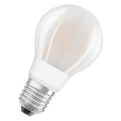 Ledvance LED-Filamentlampe SMART+ WiFi Classic A60, 806lm, 6W, E27, Dimmbar, Kl... LEDVANCE-4058075528239 4058075528239 (Abb. 1)
