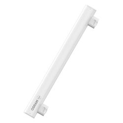 Ledvance LED-Stablampe LEDinestra 4,7W 470lm 2700K S14d, 500mm, Matt, Weiß... LEDVANCE-4099854232855 4099854232855 (Abb. 1)