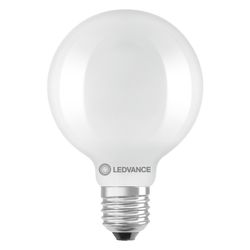 Ledvance LED-Filamentlampe Classic Globe 95, 11W 1.521 lm 2700 K E27, Matt, Wei... LEDVANCE-4099854062865 4099854062865 (Abb. 1)